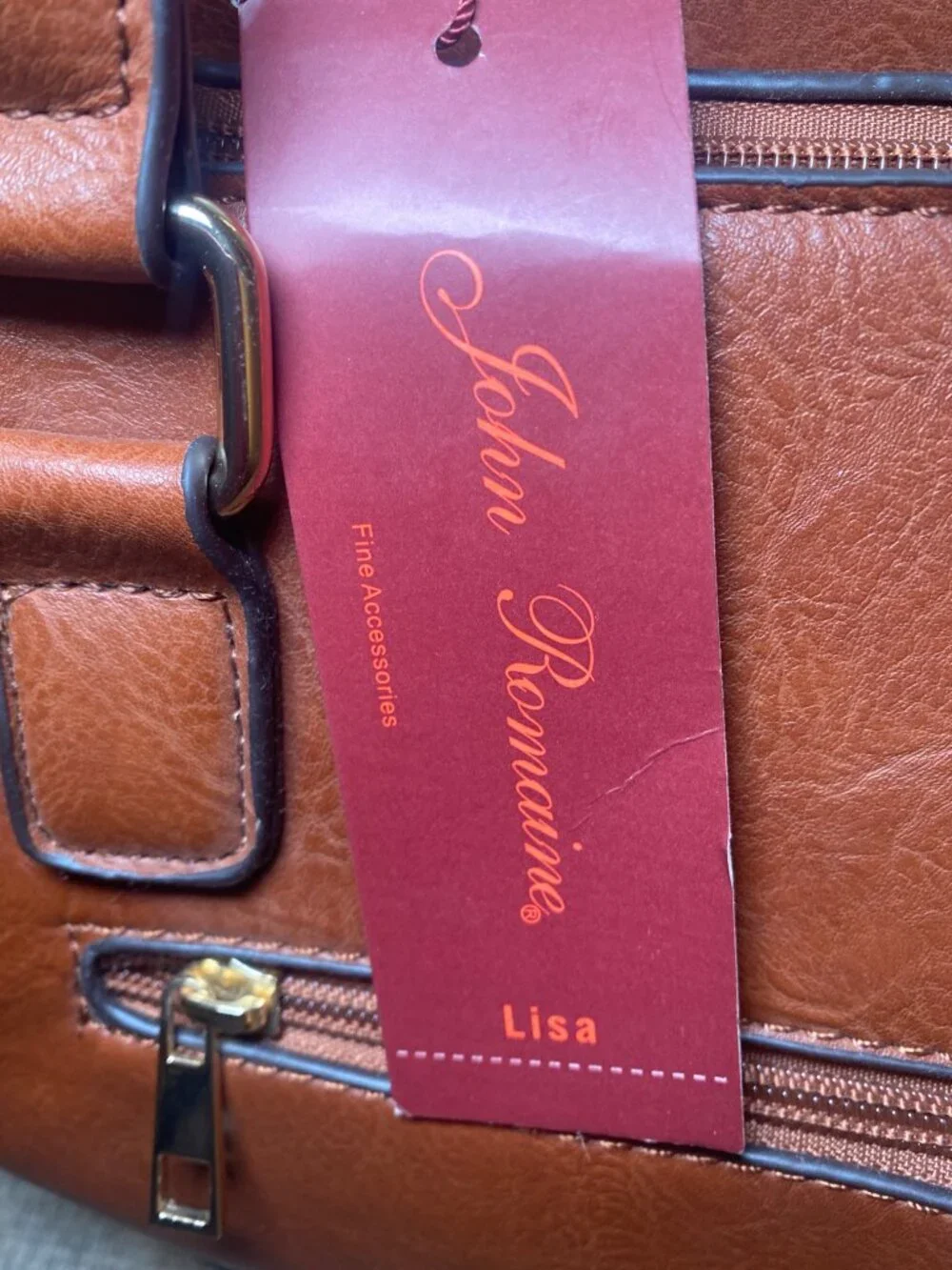 John Romaine brand new